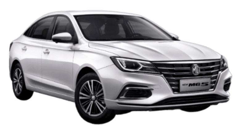 New MG5
